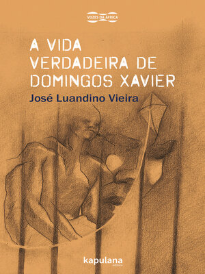 cover image of A vida verdadeira de Domingos Xavier